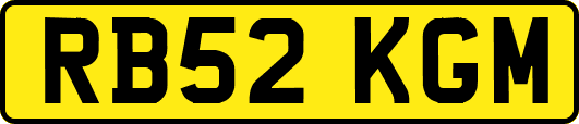 RB52KGM