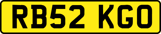 RB52KGO