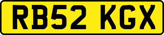 RB52KGX