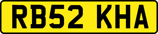 RB52KHA
