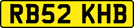 RB52KHB
