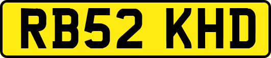 RB52KHD