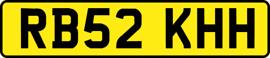 RB52KHH