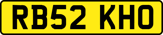 RB52KHO