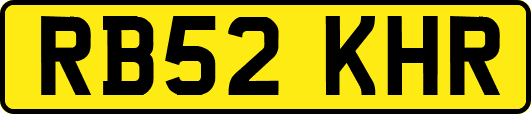 RB52KHR