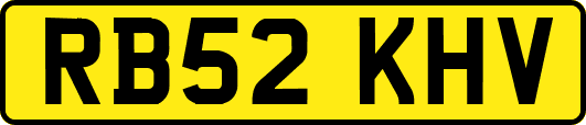 RB52KHV