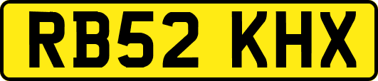 RB52KHX