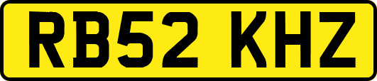 RB52KHZ