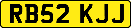 RB52KJJ