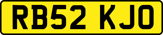 RB52KJO
