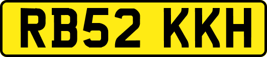 RB52KKH
