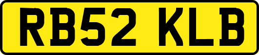 RB52KLB
