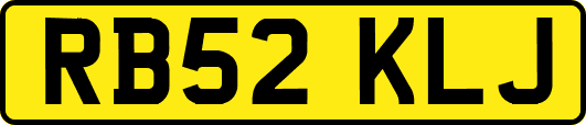 RB52KLJ