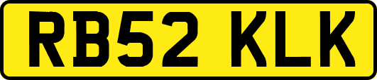 RB52KLK