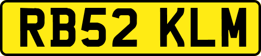 RB52KLM