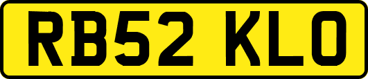 RB52KLO