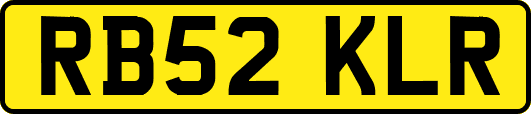 RB52KLR