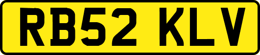 RB52KLV