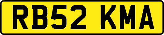 RB52KMA