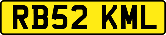 RB52KML