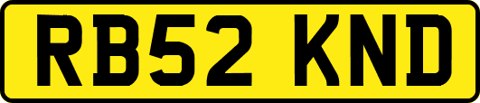 RB52KND