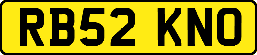 RB52KNO