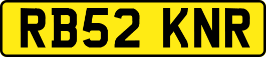 RB52KNR