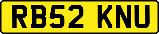 RB52KNU