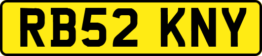RB52KNY