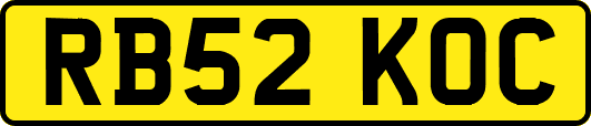 RB52KOC