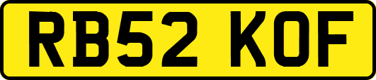 RB52KOF