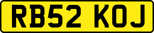 RB52KOJ