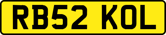 RB52KOL