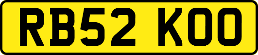 RB52KOO
