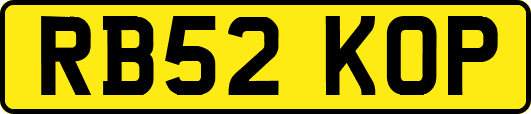 RB52KOP