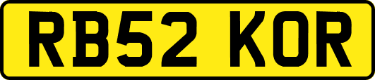 RB52KOR