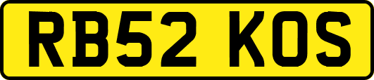 RB52KOS