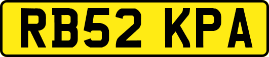 RB52KPA