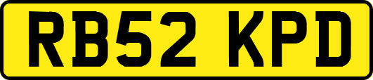 RB52KPD