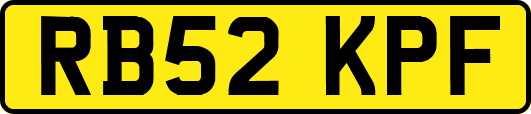 RB52KPF