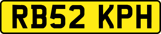 RB52KPH