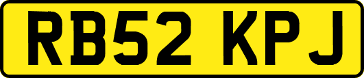 RB52KPJ