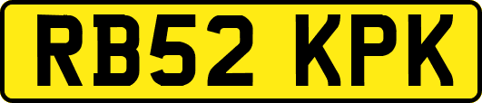 RB52KPK
