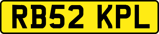 RB52KPL