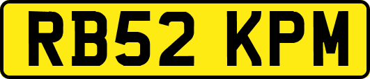 RB52KPM