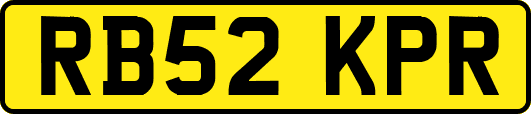 RB52KPR