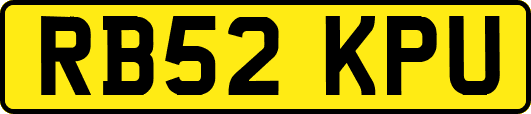 RB52KPU