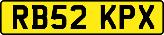 RB52KPX