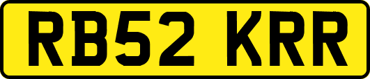 RB52KRR