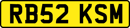 RB52KSM